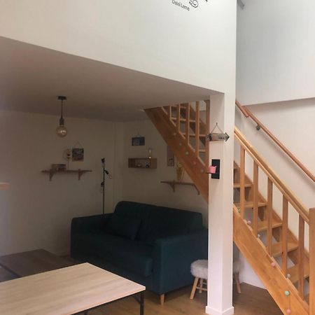 Appartement T2 Proche Du Golf Et De La Plage Moliets-et-Maa Luaran gambar