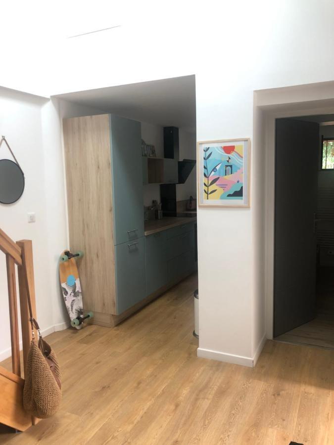 Appartement T2 Proche Du Golf Et De La Plage Moliets-et-Maa Luaran gambar