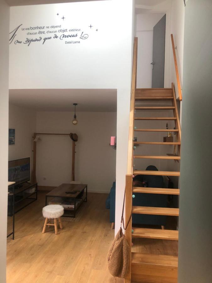 Appartement T2 Proche Du Golf Et De La Plage Moliets-et-Maa Luaran gambar