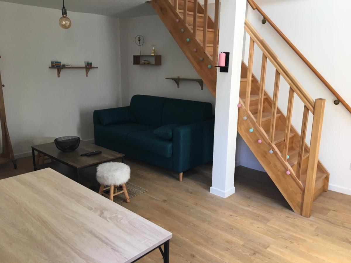 Appartement T2 Proche Du Golf Et De La Plage Moliets-et-Maa Luaran gambar