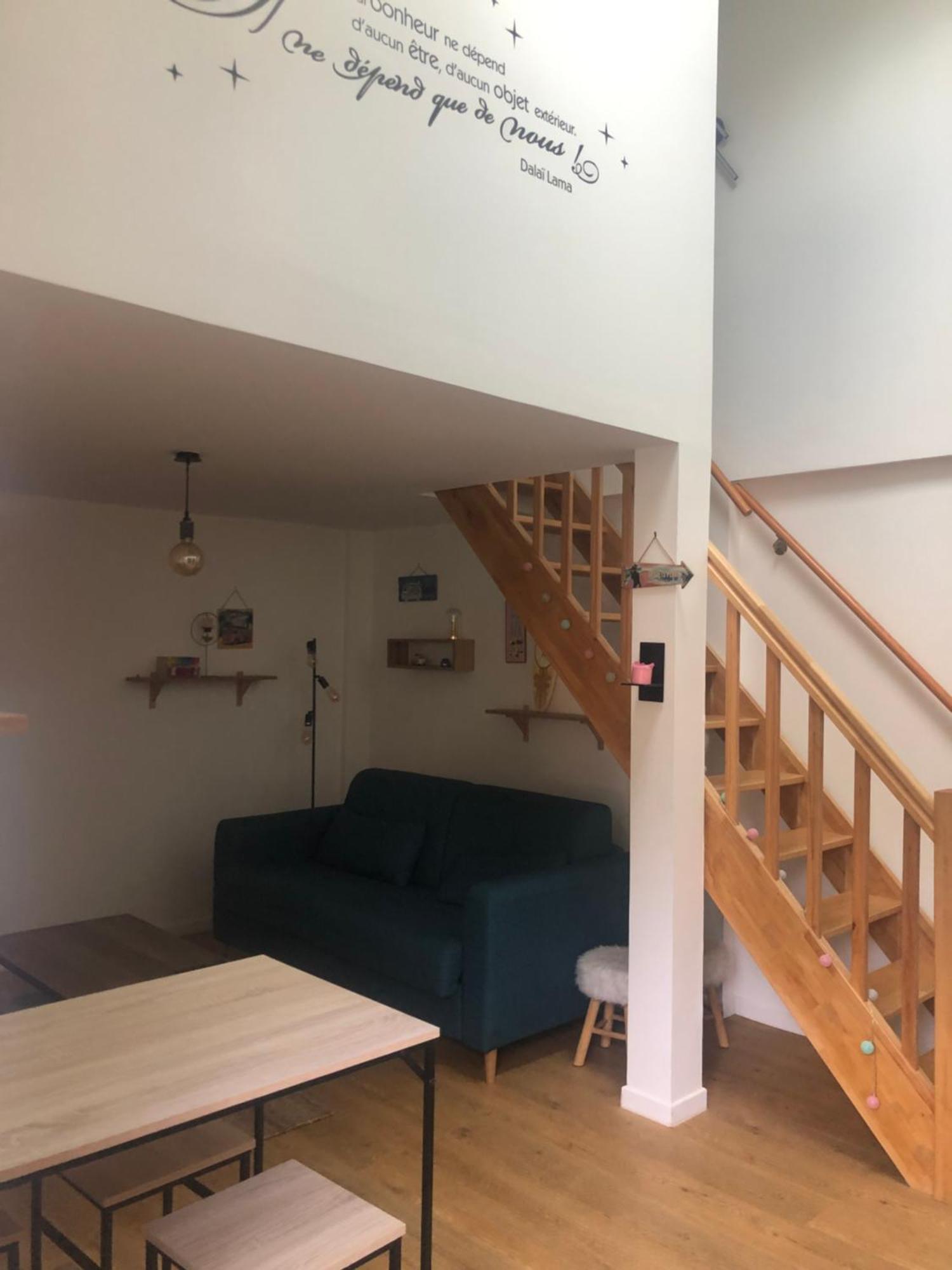 Appartement T2 Proche Du Golf Et De La Plage Moliets-et-Maa Luaran gambar